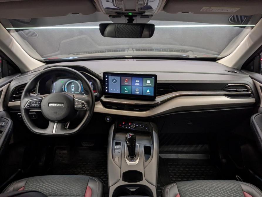 Haval F7 I Рестайлинг Москва  - изображение 19