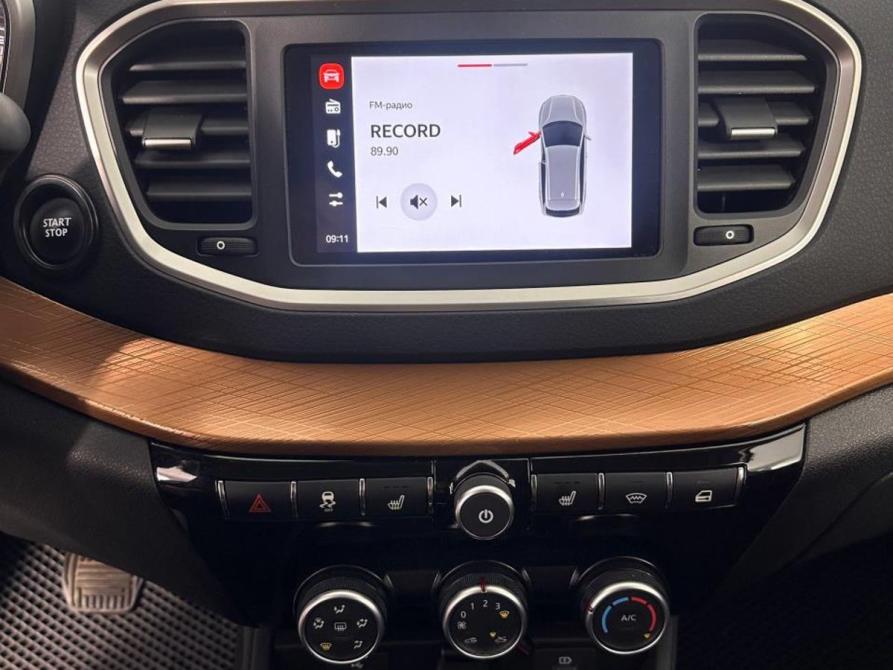 Lada (ВАЗ) Vesta I Рестайлинг (NG) Ногинск  - изображение 10