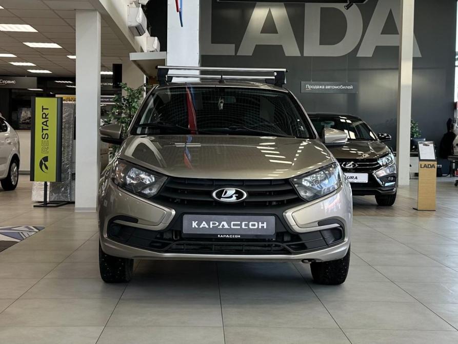 Lada (ВАЗ) Granta I Рестайлинг Москва  - изображение 3