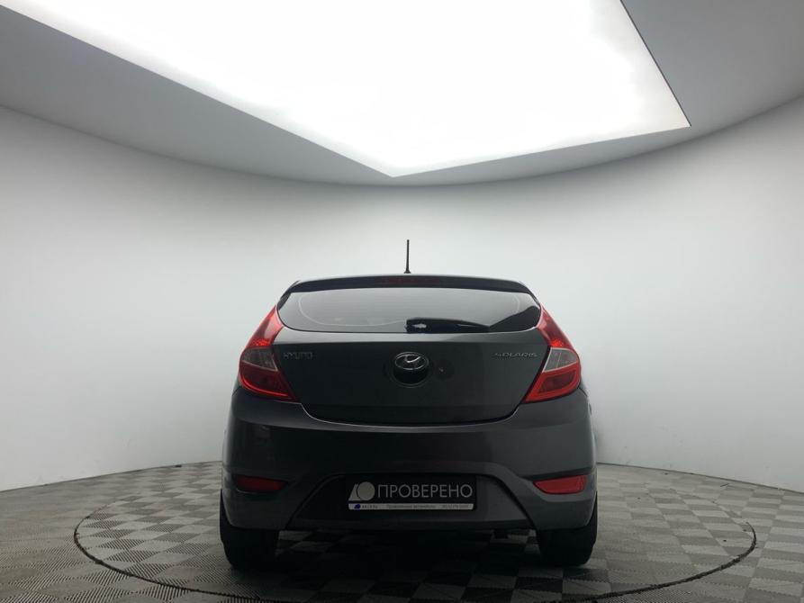 Hyundai Solaris I Мурманск  - изображение 6