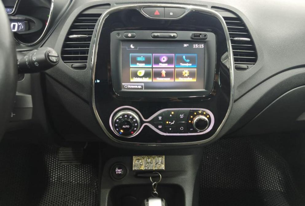 Renault Kaptur I Екатеринбург  - изображение 16