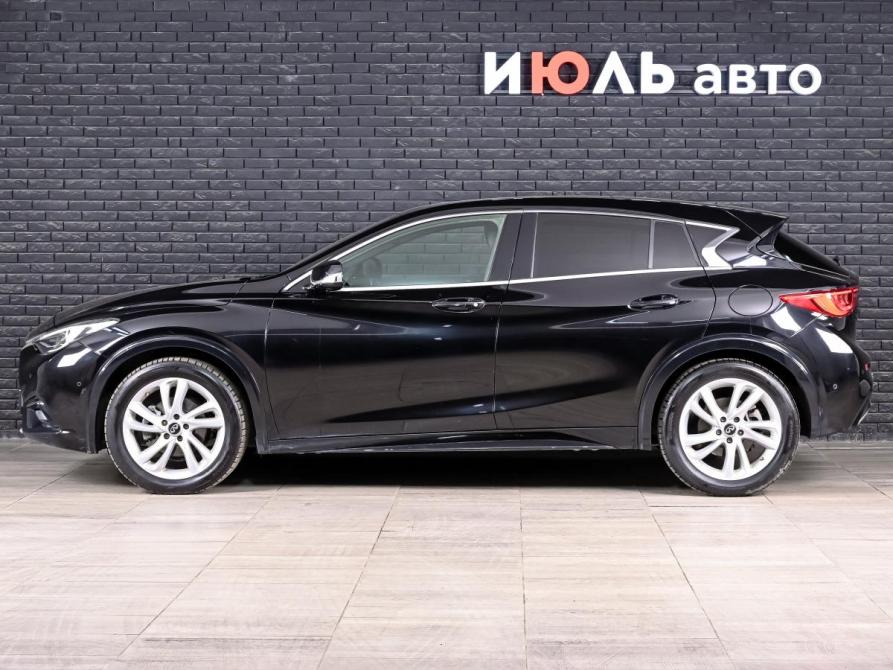 Infiniti Q30 Екатеринбург  - изображение 8