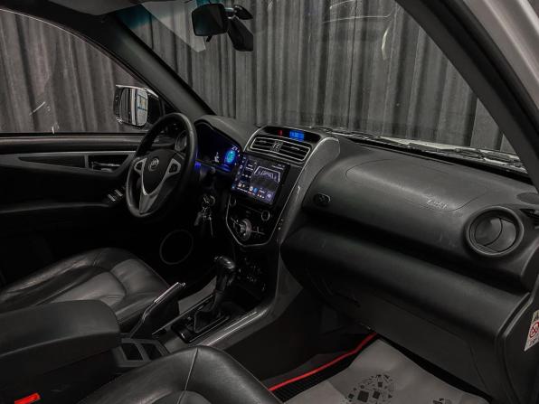 Lifan X60 I Рестайлинг 2 с пробегом 2017 года, цена 765 000 рублей, 118000 км, внедорожник, Автокод Объявления