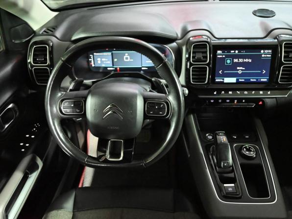 Citroen C5 Aircross I с пробегом 2022 года, цена 2 270 000 рублей, 106663 км, внедорожник, Автокод Объявления