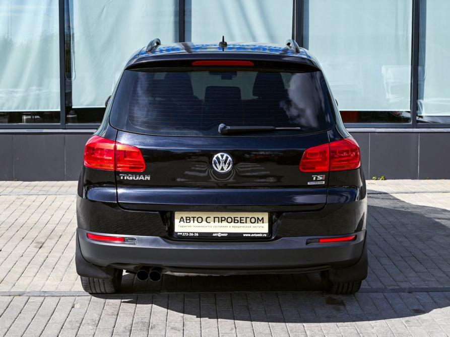 Volkswagen Tiguan I Рестайлинг Екатеринбург  - изображение 4