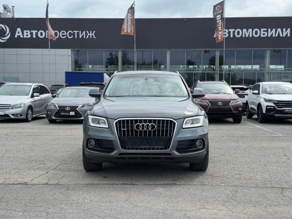 Audi Q5 I (8R) Рестайлинг с пробегом 2013 года, цена 1 909 000 рублей, 166425 км, внедорожник, Автокод Объявления
