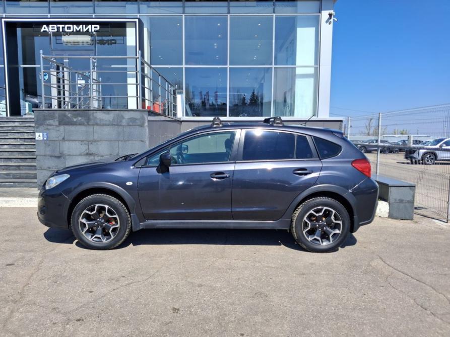 Subaru XV I Саратов  - изображение 8
