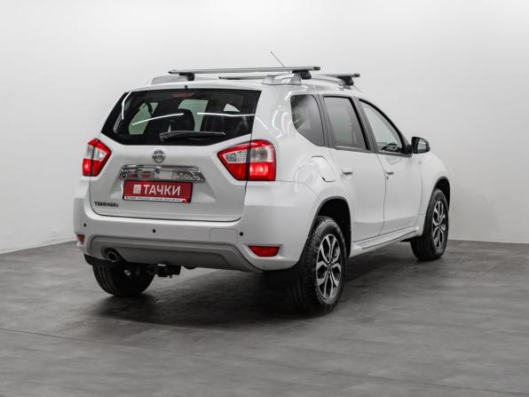 Nissan Terrano III (D10) с пробегом 2018 года, цена 1 590 000 рублей, 156361 км, внедорожник, Автокод Объявления