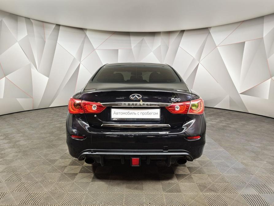 Infiniti Q50 I Москва  - изображение 8