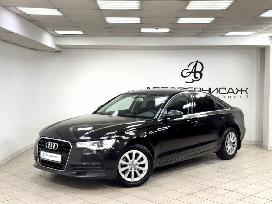 Audi A6 IV (C7) Санкт-Петербург  - изображение 1