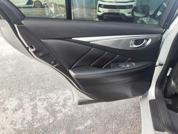 Infiniti Q50 I с пробегом 2014 года, цена 1 590 000 рублей, 114423 км, седан, Автокод Объявления