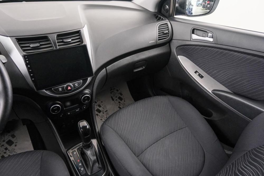 Hyundai Solaris I Рестайлинг Красноярск  - изображение 12