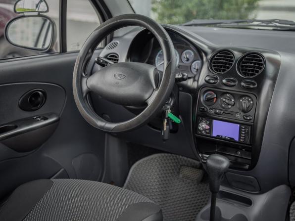 Daewoo Matiz II с пробегом 2007 года, цена 295 000 рублей, 68200 км, хэтчбек, Автокод Объявления