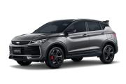 Geely Coolray I Рестайлинг 2 Балашиха  - изображение 32
