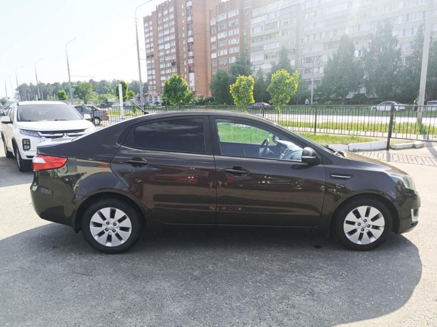Kia Rio III Йошкар-Ола  - изображение 5