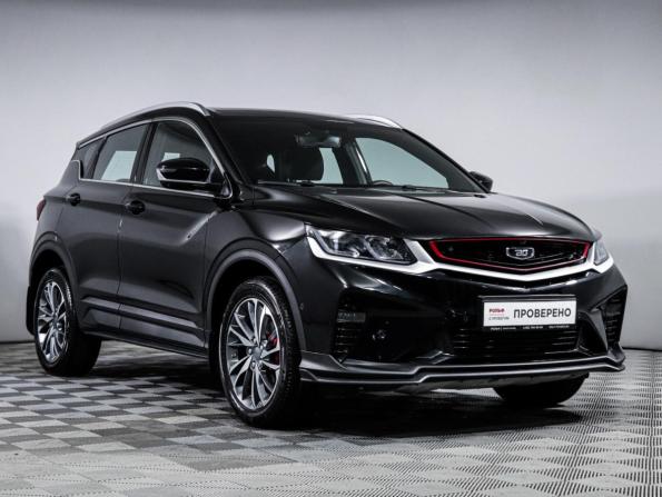 Belgee X50 с пробегом 2024 года, цена 2 050 000 рублей, 8000 км, внедорожник, Автокод Объявления