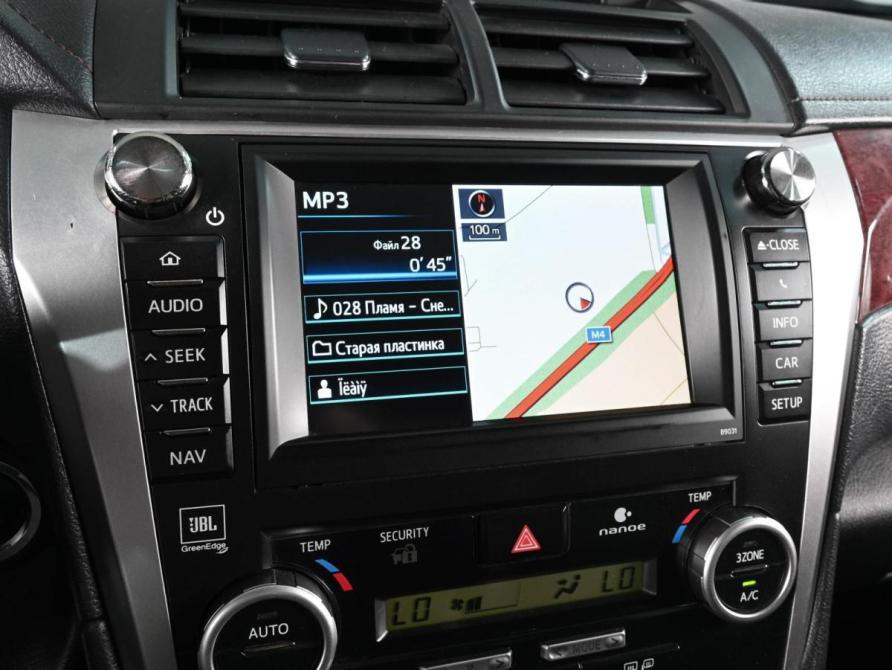 Toyota Camry VII (XV50) Ростов-на-Дону  - изображение 13