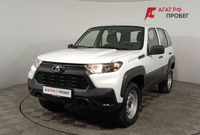 Lada (ВАЗ) Niva Travel I с пробегом 2023 года, цена 930 000 рублей, 43657 км, внедорожник, Автокод Объявления