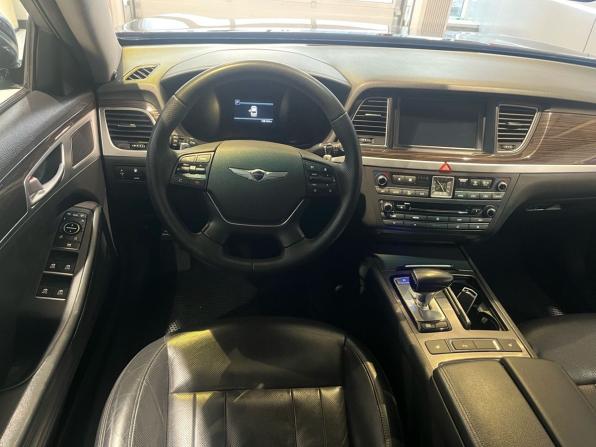 Genesis G80 I с пробегом 2019 года, цена 2 099 000 рублей, 142200 км, седан, Автокод Объявления