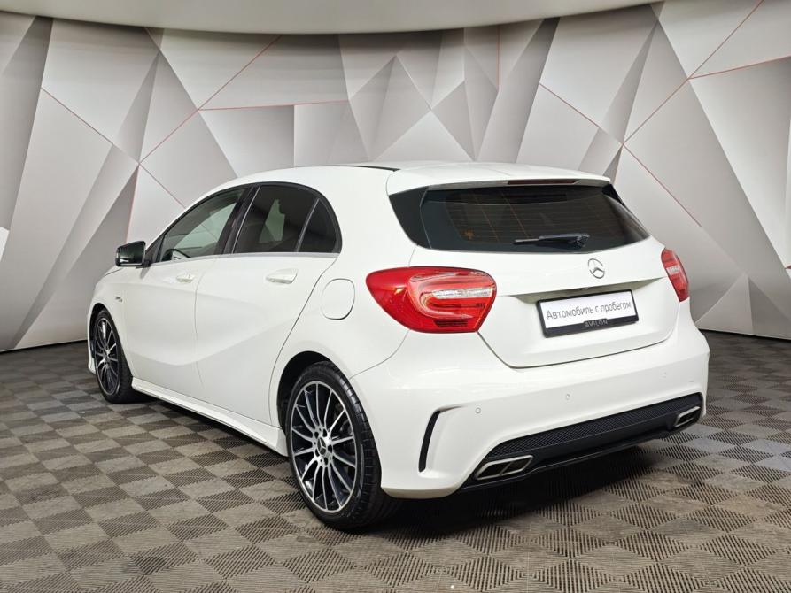 Mercedes-Benz A-Класс III (W176) Москва  - изображение 4