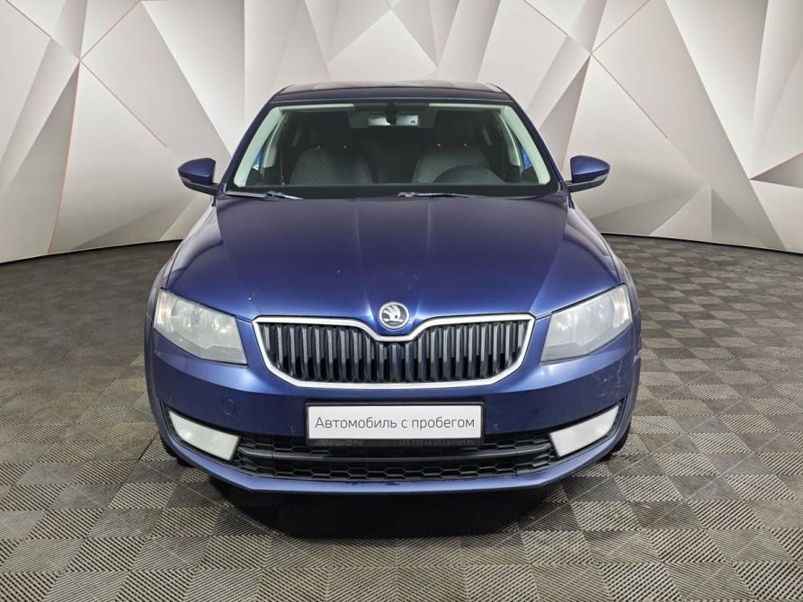 Skoda Octavia III (A7) Москва  - изображение 7