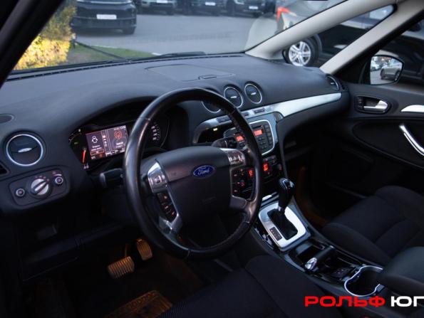 Ford S-MAX I Рестайлинг с пробегом 2011 года, цена 1 148 000 рублей, 218803 км, минивэн, Автокод Объявления