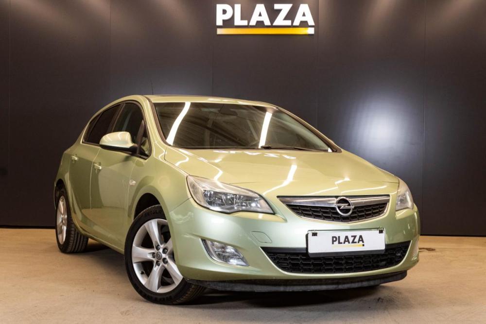 Opel Astra J Уфа  - изображение 2