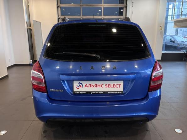 Lada (ВАЗ) Granta I Рестайлинг с пробегом 2021 года, цена 854 000 рублей, 70049 км, универсал, Автокод Объявления