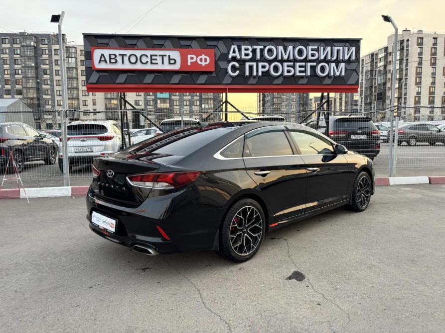Hyundai Sonata VII (LF) Рестайлинг Альметьевск  - изображение 16