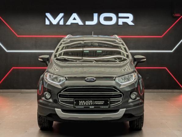 Ford EcoSport II с пробегом 2017 года, цена 1 250 000 рублей, 94776 км, внедорожник, Автокод Объявления