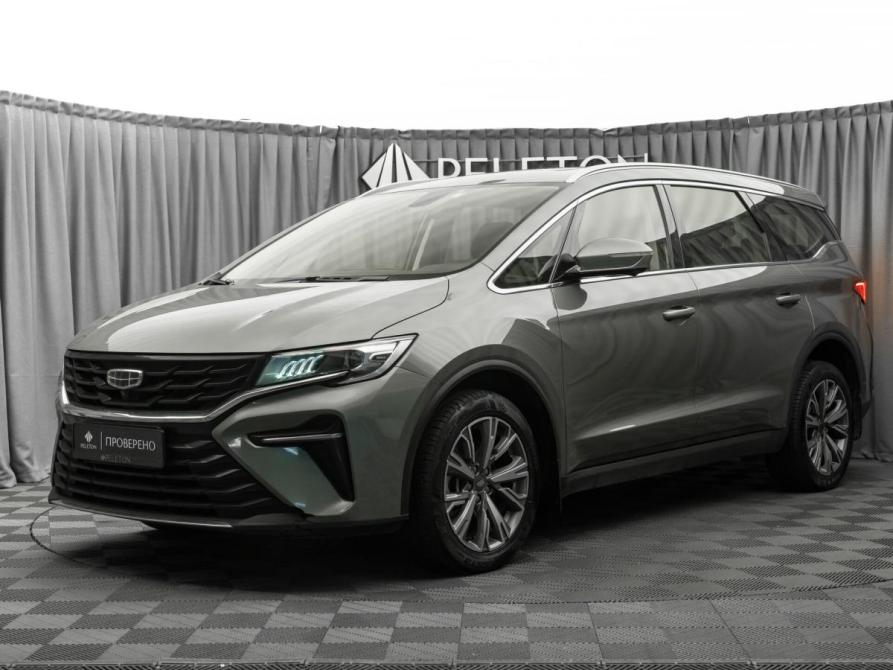 Geely Jiaji I Рестайлинг Москва  - изображение 1