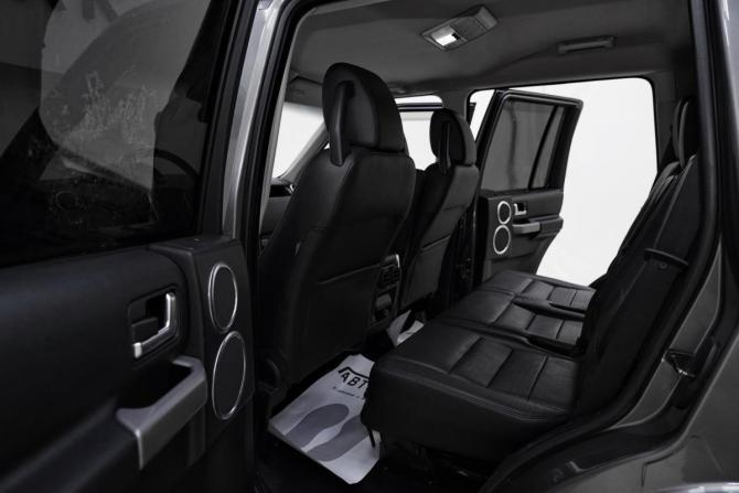 Land Rover Discovery III с пробегом 2008 года, цена 899 000 рублей, 213000 км, внедорожник, Автокод Объявления