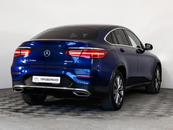 Mercedes-Benz GLC Coupe I (C253) с пробегом 2018 года, цена 3 234 330 рублей, 170000 км, внедорожник, Автокод Объявления