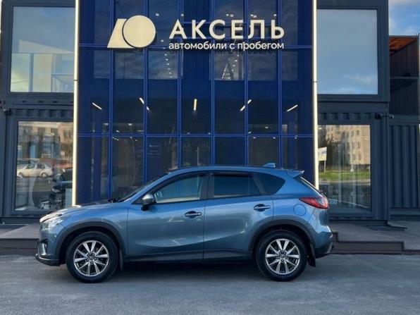 Mazda CX-5 I с пробегом 2014 года, цена 1 390 000 рублей, 228000 км, внедорожник, Автокод Объявления