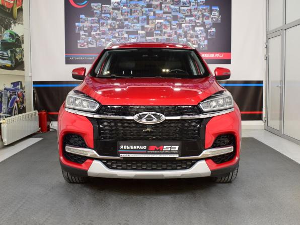 Chery Tiggo 8 I с пробегом 2020 года, цена 1 699 999 рублей, 114993 км, внедорожник, Автокод Объявления