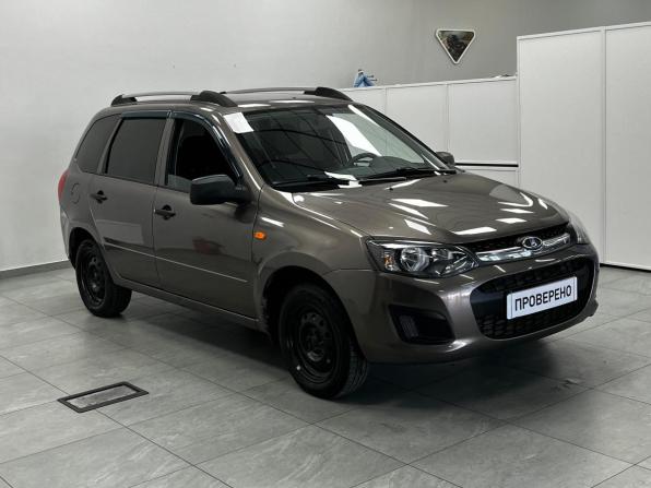 Lada (ВАЗ) Kalina II с пробегом 2015 года, цена 480 000 рублей, 91077 км, универсал, Автокод Объявления