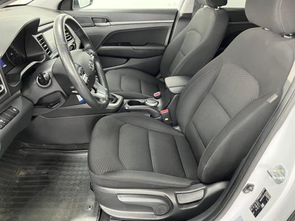Hyundai Elantra VI (AD) Рестайлинг с пробегом 2019 года, цена 1 648 000 рублей, 94565 км, седан, Автокод Объявления