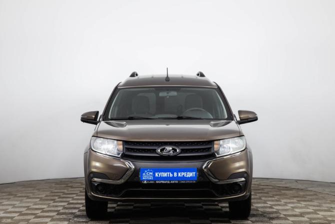 Lada (ВАЗ) Largus I Рестайлинг с пробегом 2021 года, цена 999 000 рублей, 175000 км, универсал, Автокод Объявления