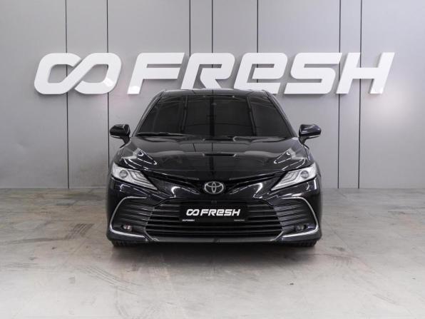 Toyota Camry VIII (XV70) Рестайлинг с пробегом 2022 года, цена 3 244 000 рублей, 68676 км, седан, Автокод Объявления