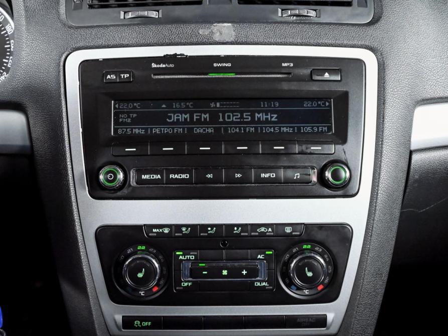 Skoda Octavia II (A5) Рестайлинг Екатеринбург  - изображение 13