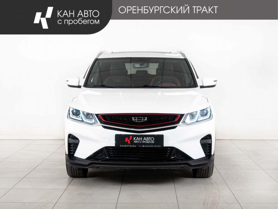 Geely Coolray I Казань  - изображение 2