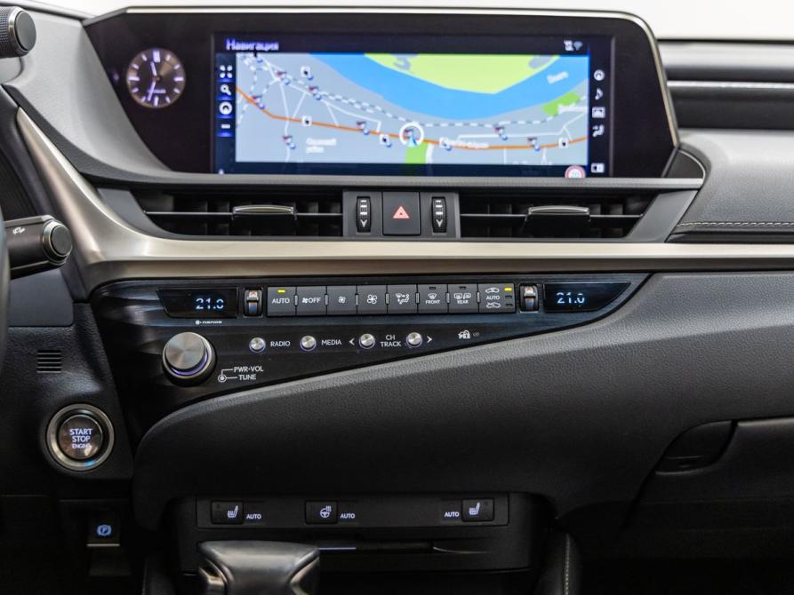 Lexus ES VII Волгоград  - изображение 22