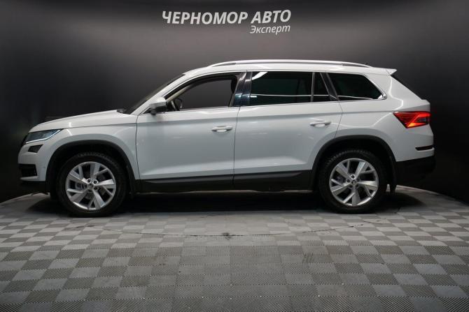 Skoda Kodiaq I с пробегом 2017 года, цена 2 577 000 рублей, 115950 км, внедорожник, Автокод Объявления