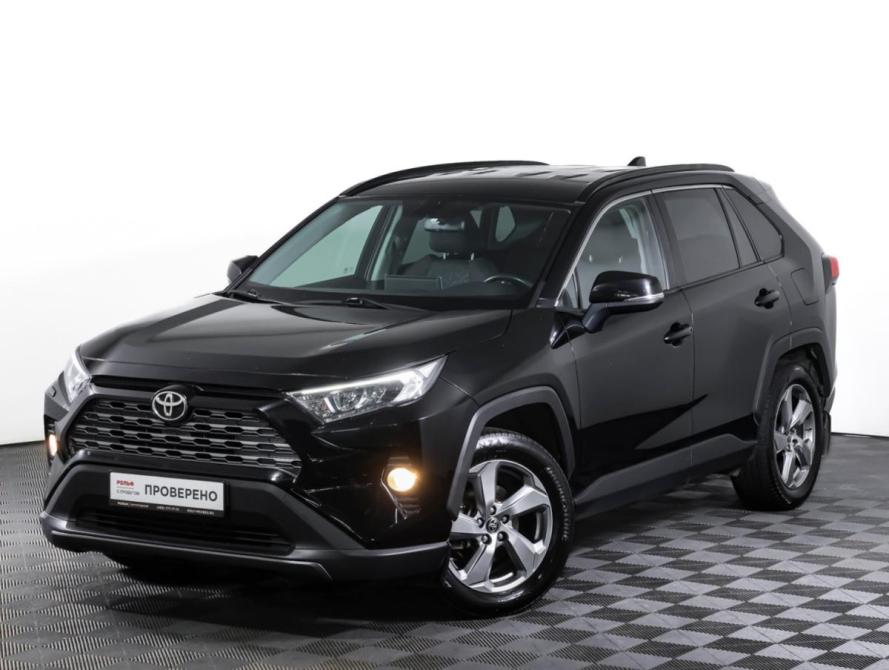 Toyota RAV4 V (XA50) Москва  - изображение 22