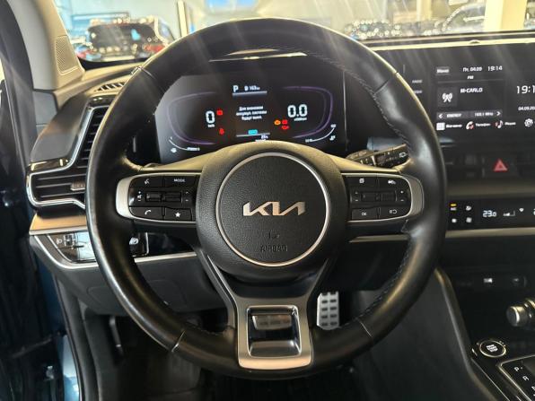 Kia Sportage V с пробегом 2023 года, цена 3 495 000 рублей, 70095 км, внедорожник, Автокод Объявления