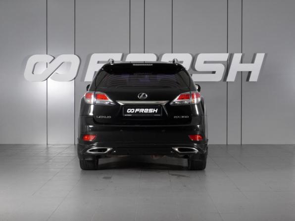 Lexus RX III Рестайлинг с пробегом 2013 года, цена 2 529 000 рублей, 166090 км, внедорожник, Автокод Объявления