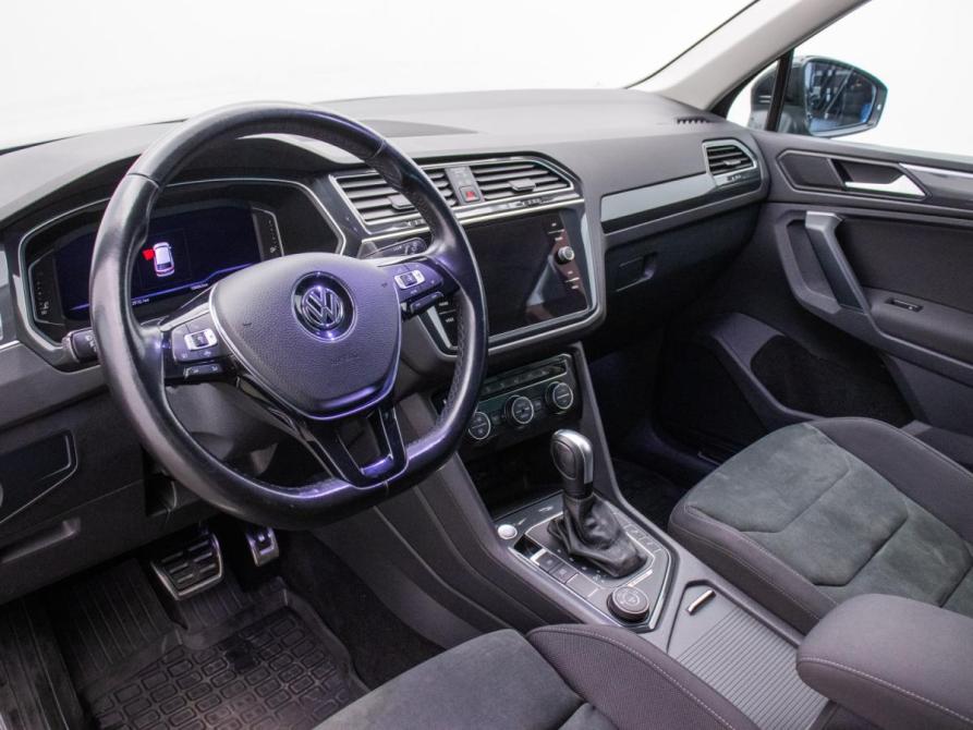 Volkswagen Tiguan II Москва  - изображение 9