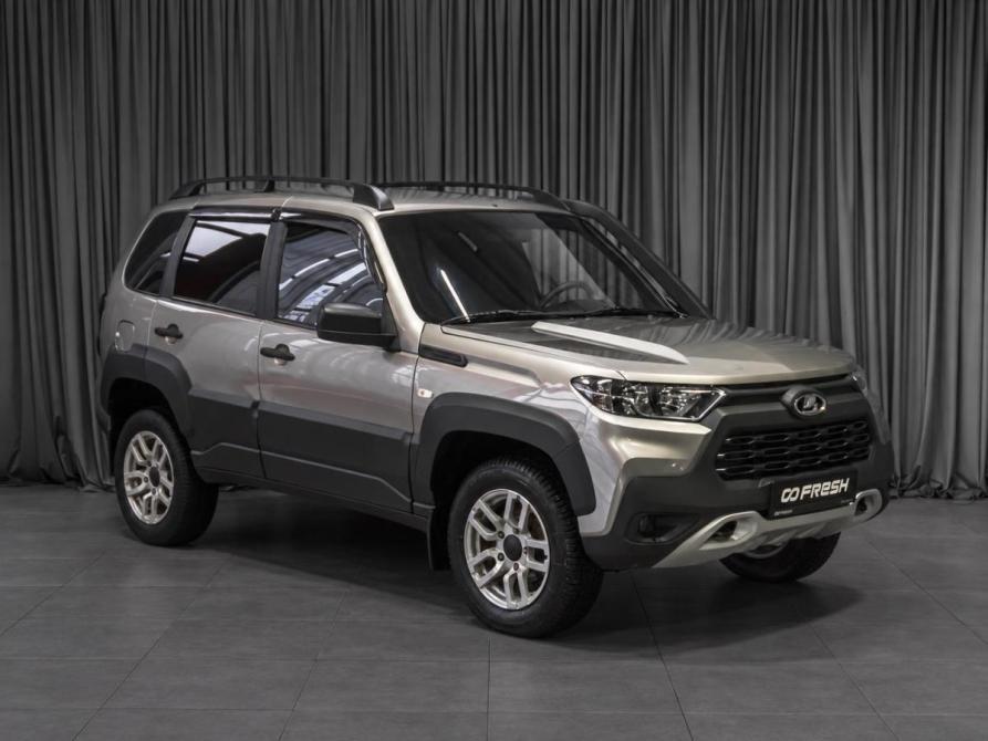 Lada (ВАЗ) Niva Travel I Тюмень  - изображение 1