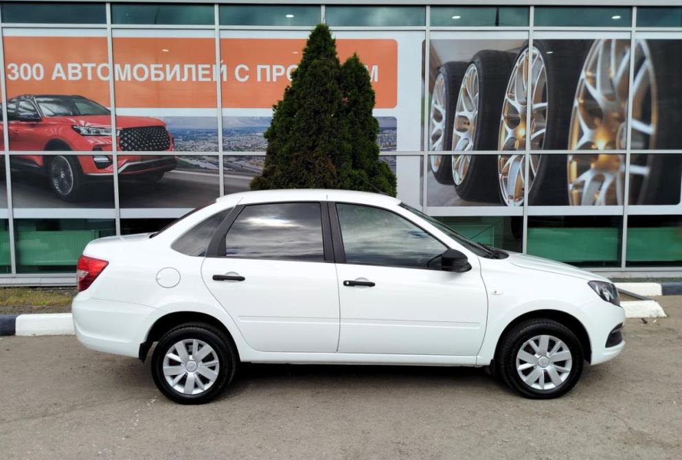 Lada (ВАЗ) Granta I Рестайлинг Саратов  - изображение 4