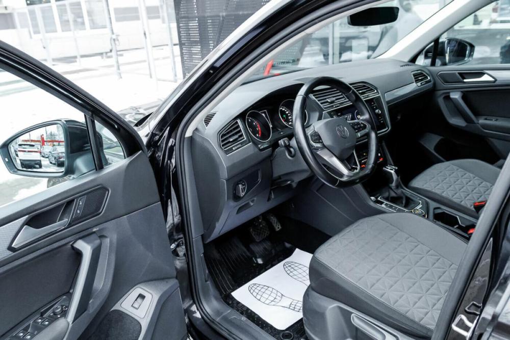 Volkswagen Tiguan II Рестайлинг Ульяновск  - изображение 11